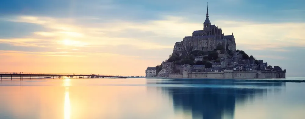 Hôtel proche Mont-Saint-Michel à Pontorson