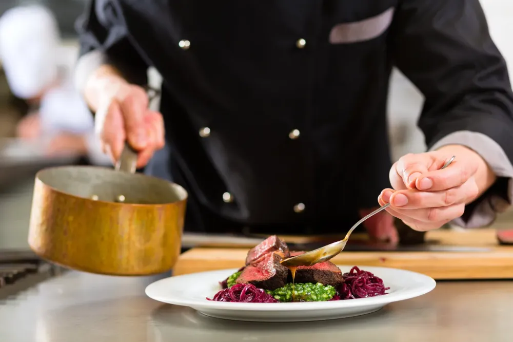 Restaurant cuisine traditionnelle à Pontorson