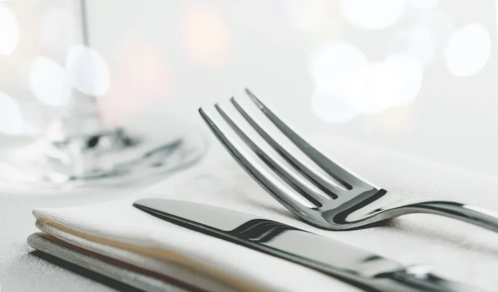 Repas de groupe à Pontorson