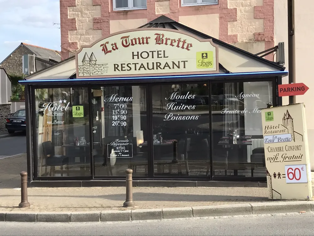 hotel tour brette