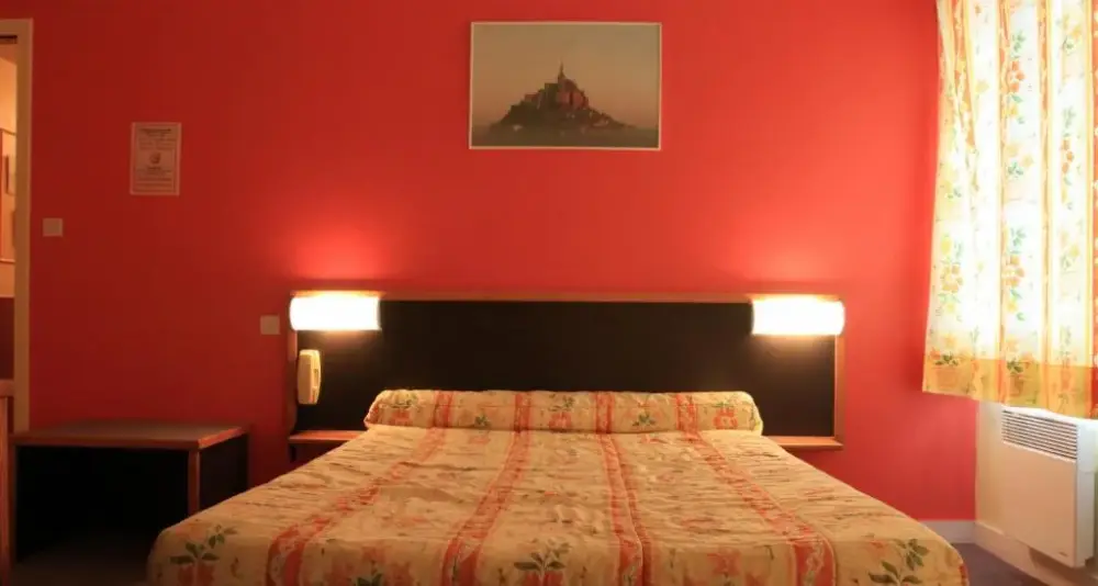 Chambre 1 ou 2 personnes