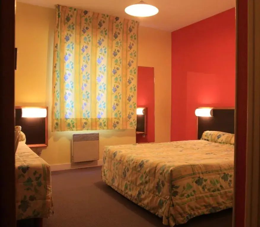 Chambre 3 personnes